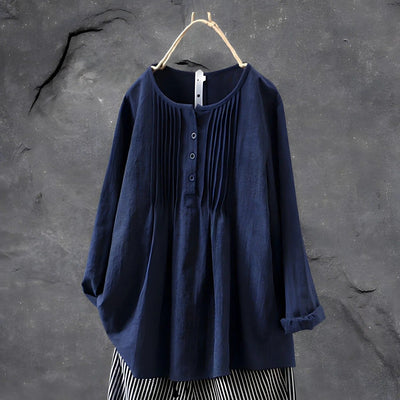 Vanessa - Blouse Loose Oversize