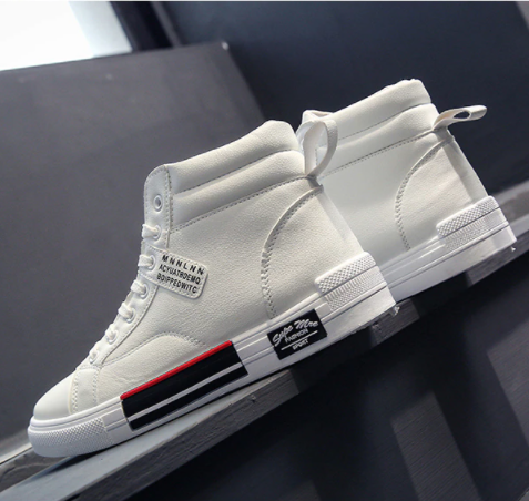 Liam - Bottines Homme décontractées