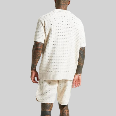Caius - Chemise Ademend - Élégant - Décontracté - Hommes
