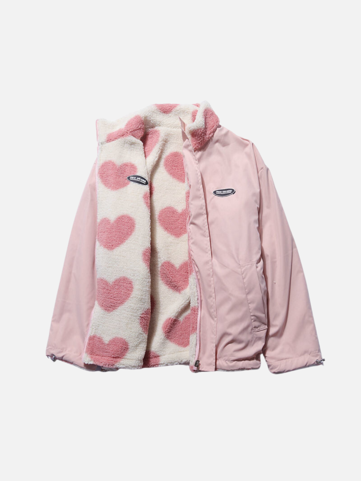 Amoure - Veste 2 En 1 Doublée Et Polyvalente