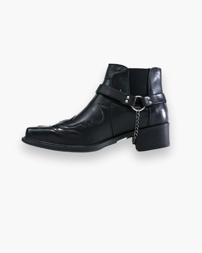 Bottes Cowboy pour Homme | Élégantes et Authentiques
