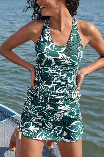 Herminie - Bikini - Deux Pièces, Élégant, Look Estival - Femme