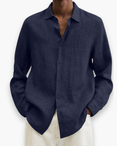 Chemise de loisirs pour hommes | Élégant