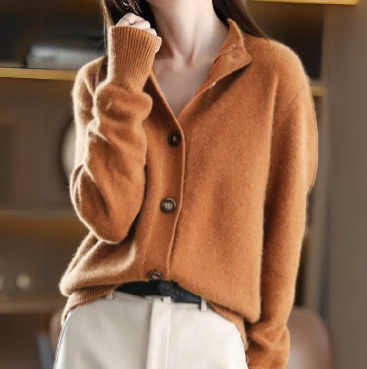 Sela | Gilet élégant