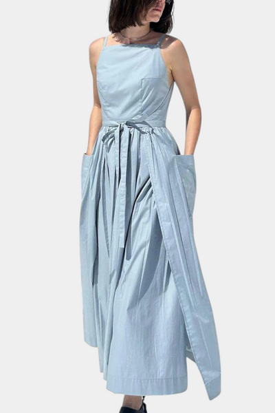SERENA – Robe Maxi Romantique d'Été