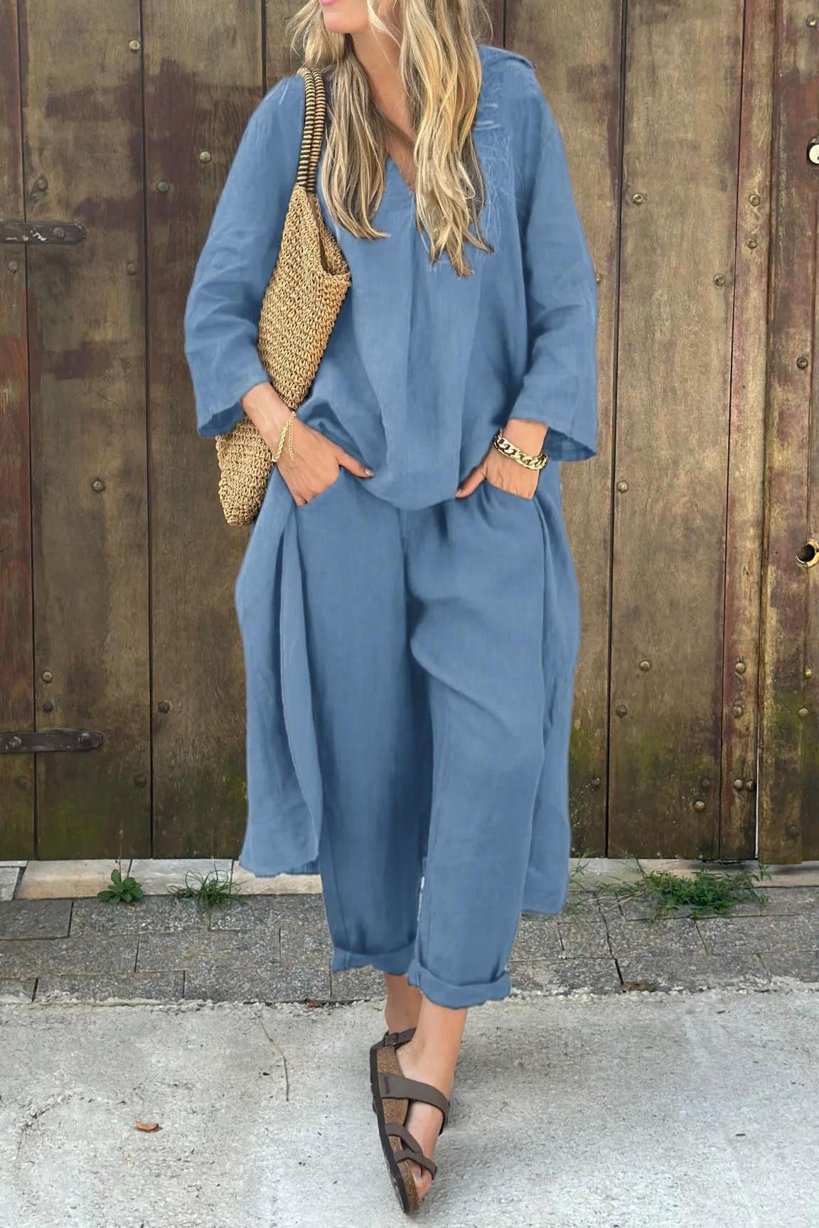ELENA – Ensemble Chic Élégant