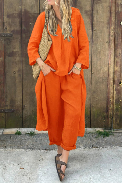 ELENA – Ensemble Chic Élégant
