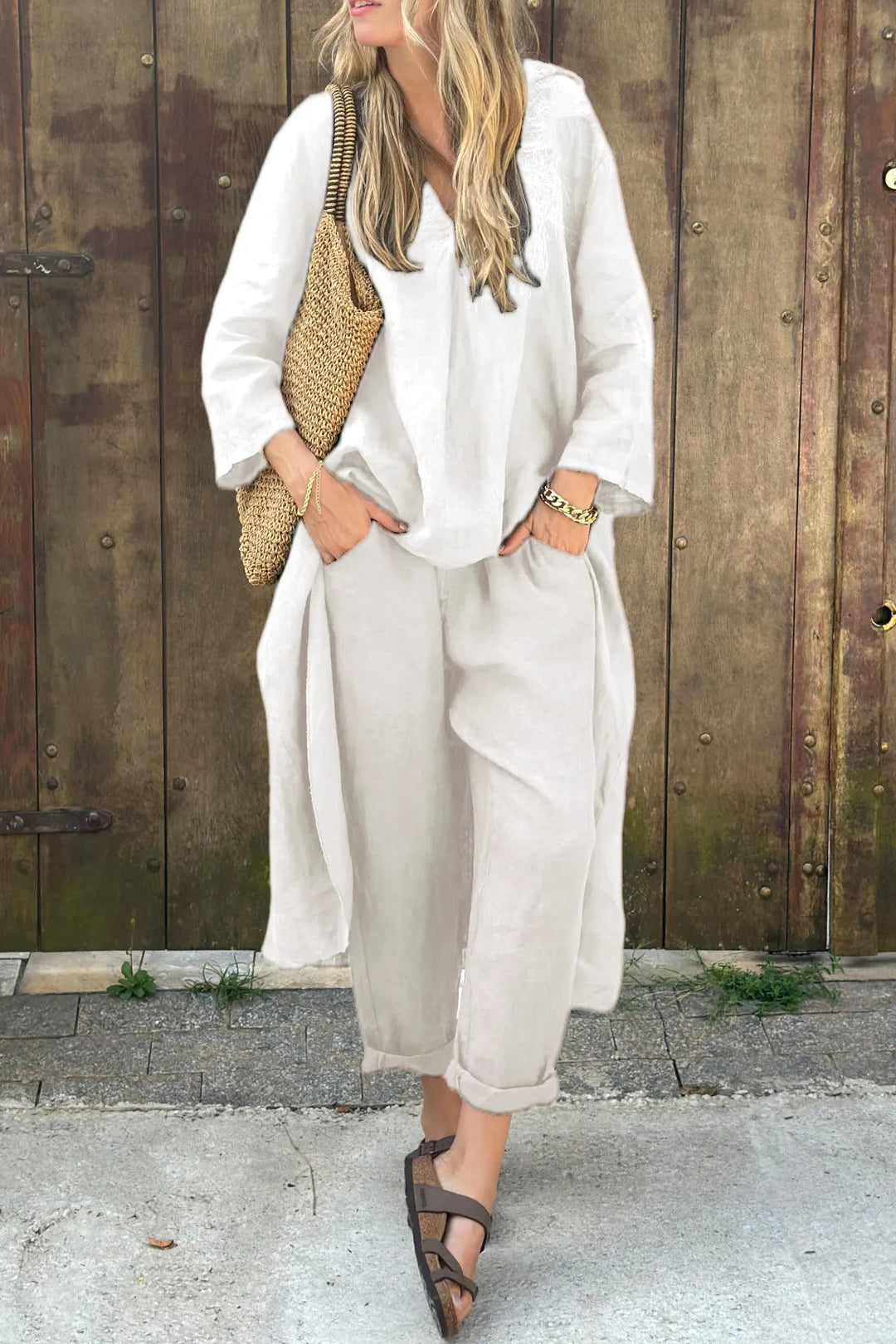 ELENA – Ensemble Chic Élégant