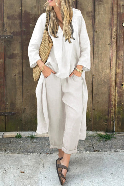 ELENA – Ensemble Chic Élégant
