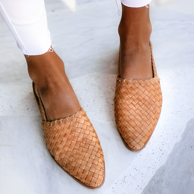 Amélie – Chaussures De Luxe Sophistiquées