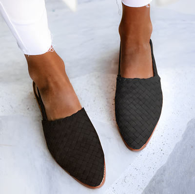 Amélie – Chaussures De Luxe Sophistiquées