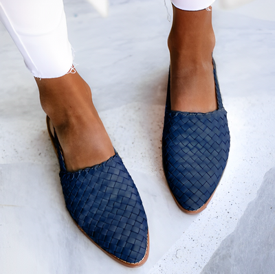Amélie – Chaussures De Luxe Sophistiquées