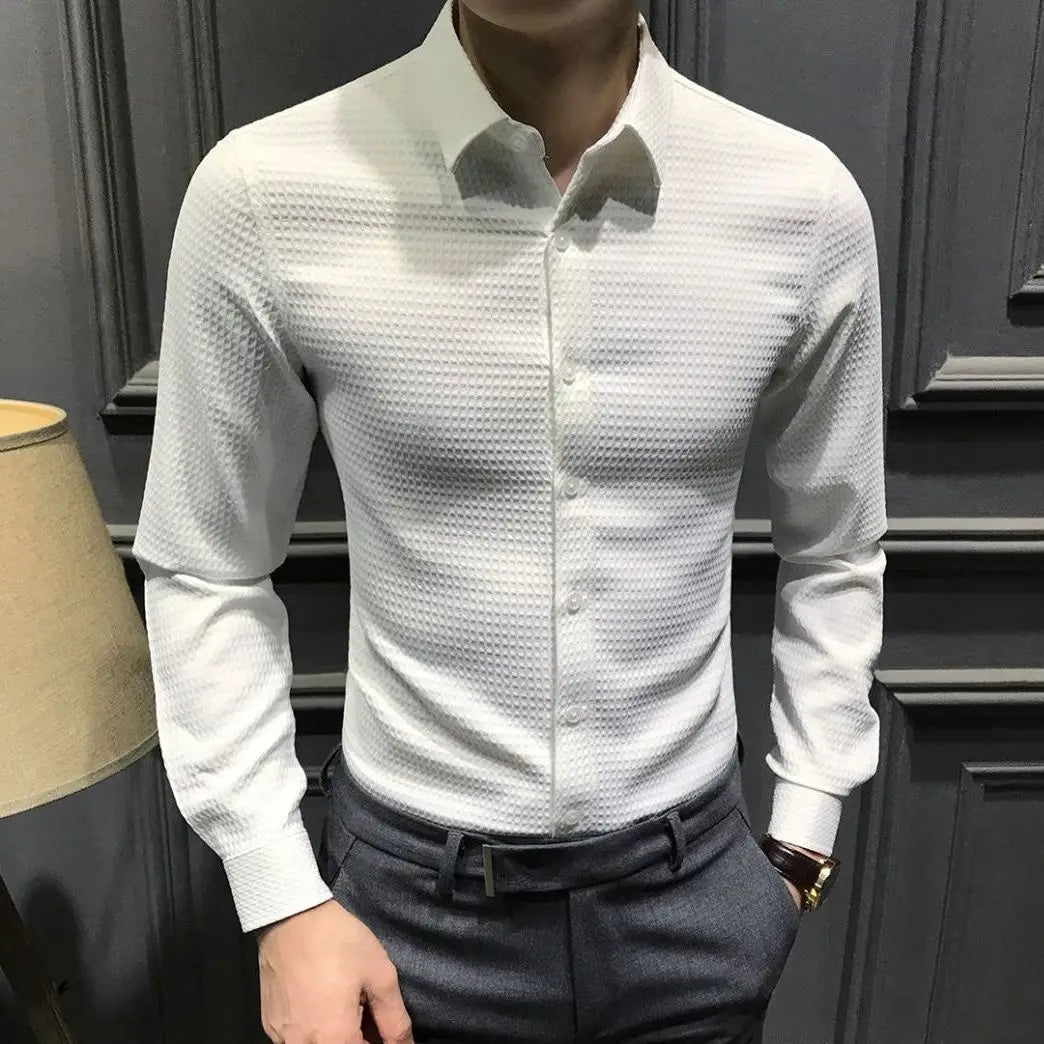 Gideon - Chemise Formelle - Intemporel - Hommes