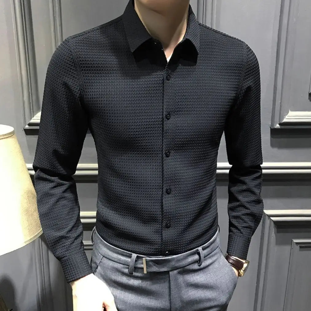 Gideon - Chemise Formelle - Intemporel - Hommes