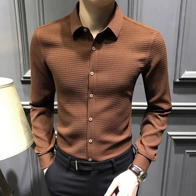 Gideon - Chemise Formelle - Intemporel - Hommes