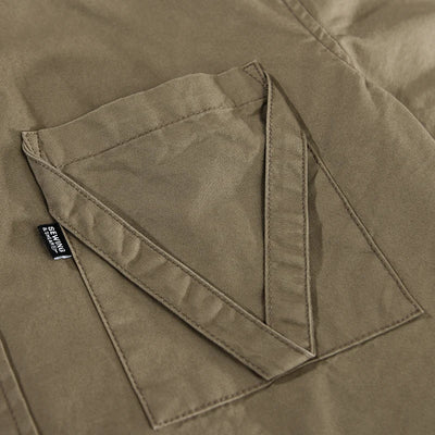 Elian - Chemise Cargo - Décontracté - Hommes
