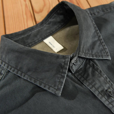 Yahya - Chemise Cargo - Stylé - Hommes