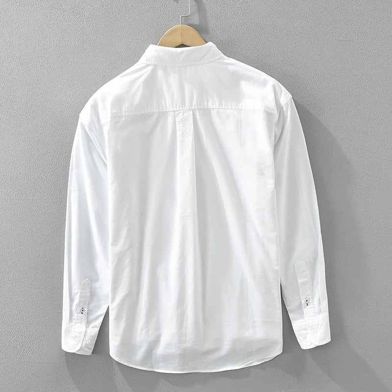 Byron - Chemise en patchwork décontractée - Audacieuse & Élégante - Hommes