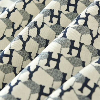Colton - Chemise avec imprimé lettres - Décontracté - Hommes