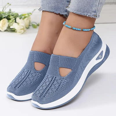 Baskets RelaxFit confortables pour marcher