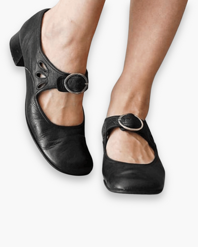 Chaussures de Soutien pour Femme | Confort Amorti