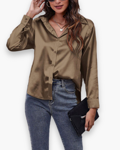 Blouse Élégante pour Femme | Élégant