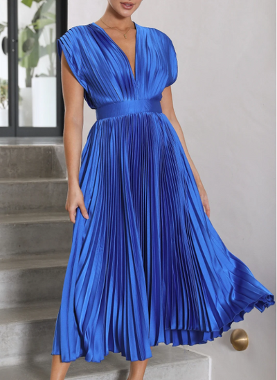 Margies - Robe Longue Élégante