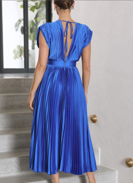 Margies - Robe Longue Élégante