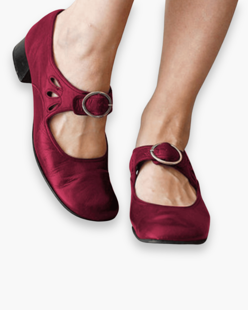 Chaussures de Soutien pour Femme | Confort Amorti