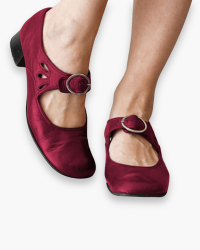 Chaussures de Soutien pour Femme | Confort Amorti