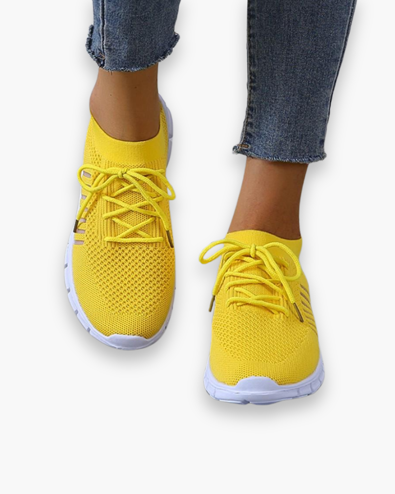 Baskets Respirantes pour Femme | Confort au Quotidien