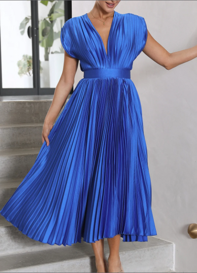 Margies - Robe Longue Élégante