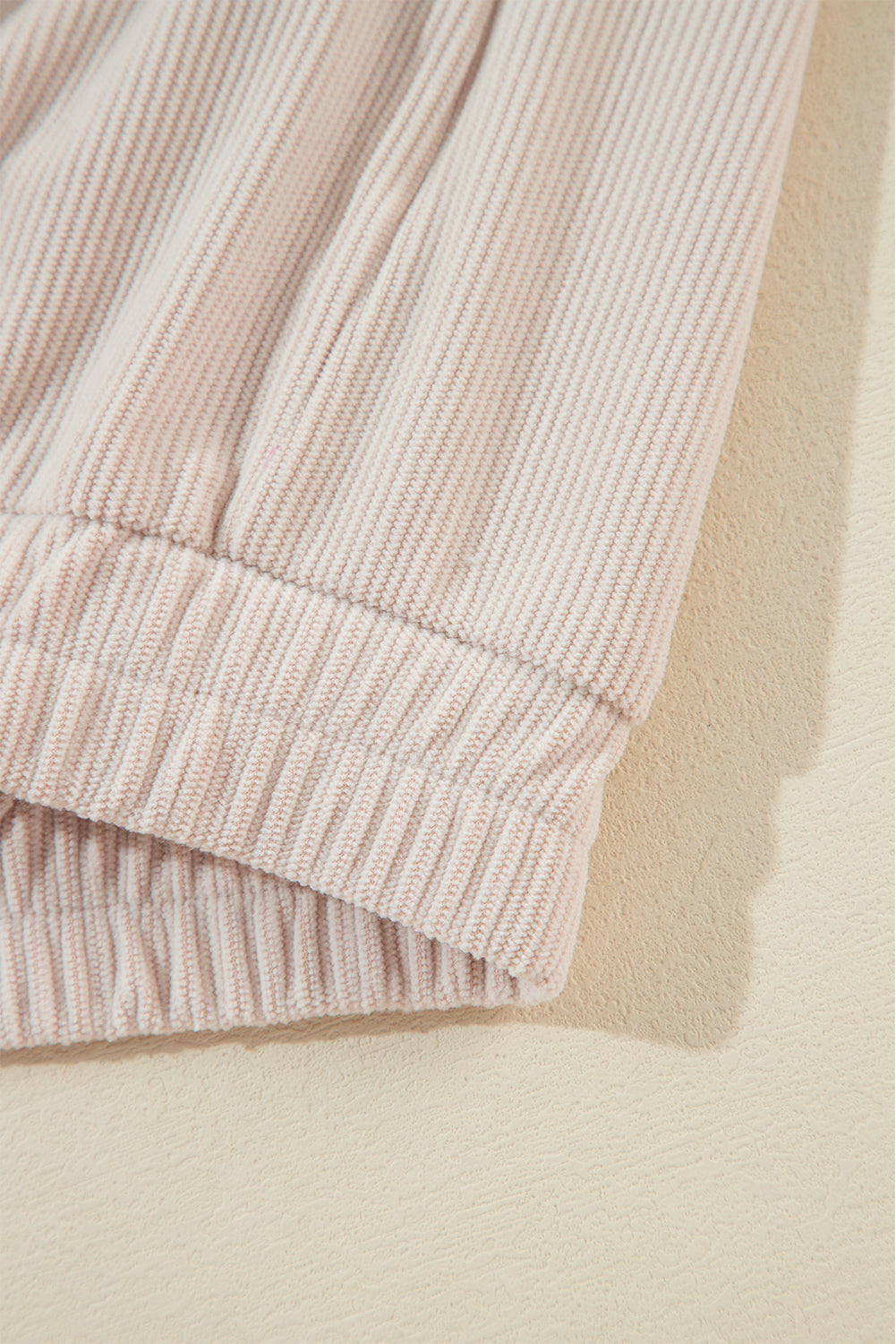 Fiona – Veste En Velours Côtelé Décontractée Avec Capuche Pour Un Style Relax