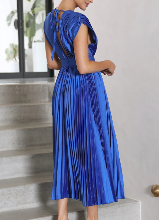 Margies - Robe Longue Élégante