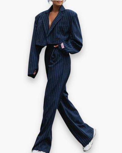 Costume pantalon stylé femme | Moderne et élégant