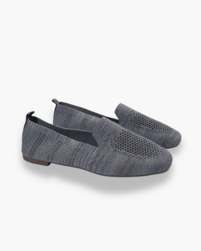 Chaussures Plates Antidérapantes pour Femme | Confortables et Élégantes