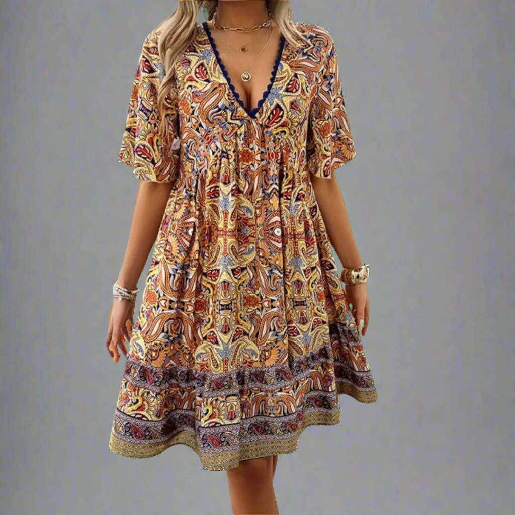 Ulenta | Robe légère pour les jours chauds