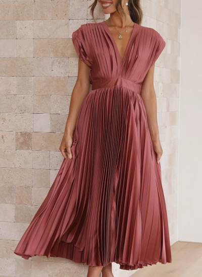 Margies - Robe Longue Élégante