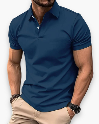 Polo Sportif Classique pour Homme | Élégant