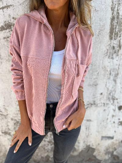 Liora - Manteau Femme décontracté