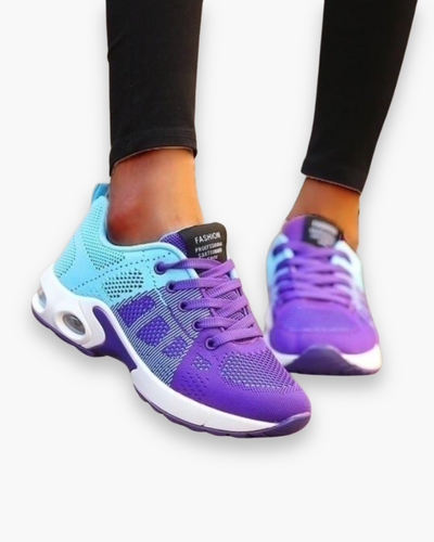 Chaussures de sport légères pour femmes | Confort et respirabilité