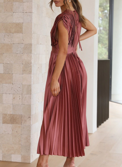 Margies - Robe Longue Élégante