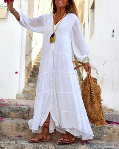 ELISE – Robe Maxikleid Boho Été