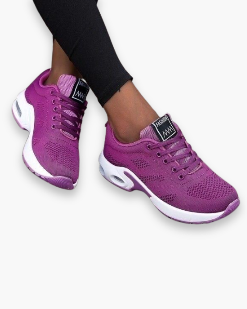 Chaussures de sport légères pour femmes | Confort et respirabilité