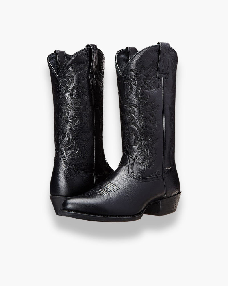 Bottes western femme élégantes | Mode intemporelle
