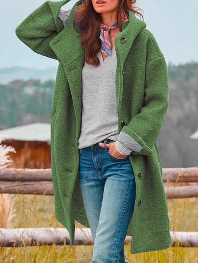 Serena | Veste douillette