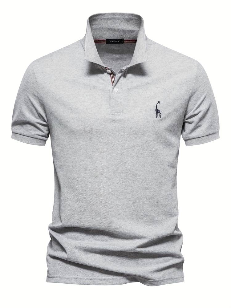 Milo - Polo Homme élégant