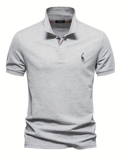 Milo - Polo Homme élégant