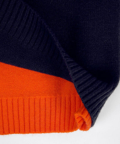 Véronique – Pull ajusté à rayures pour femme