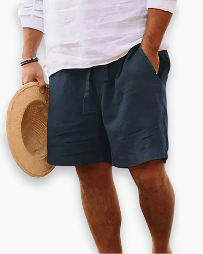 Short estival pour hommes | Respirant et confortable